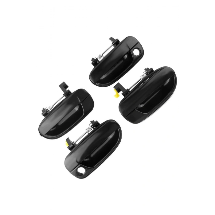 Hyundai Accent Distan Kapi Açma Kolu Takimi Tüm Kapilar 2000--200 500752567
