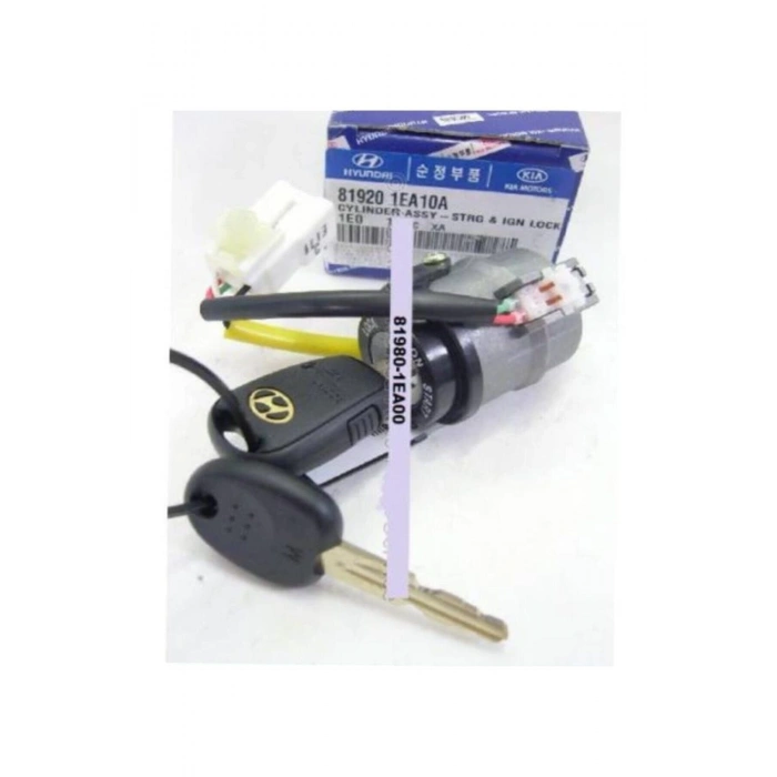 HYUNDAİ ACCENT KAPI ŞİFRE TAKIMI MOBİS 2006--2011