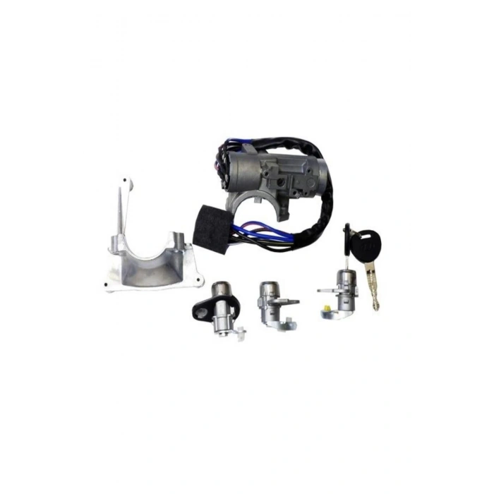 Hyundai Accent Kontak Anahtarı Kapı Bagaj Kilitli 2001--2005