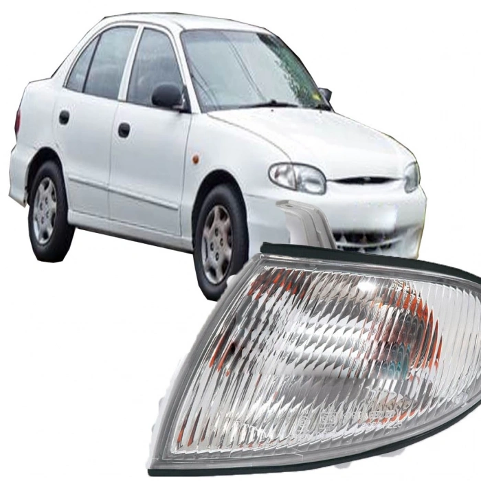 HYUNDAİ ACCENT SAĞ SİNYAL LAMBASI 1998 - 2000
