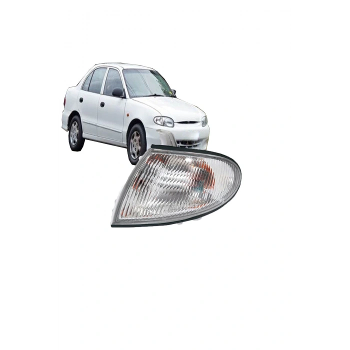 Hyundai Accent Sağ Sinyal Lambası 1998 - 2000