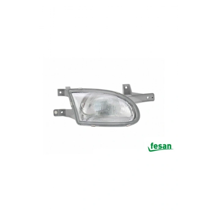 Hyundai Accent Yumurta Kasa Sağ Ön Far 1998-2000