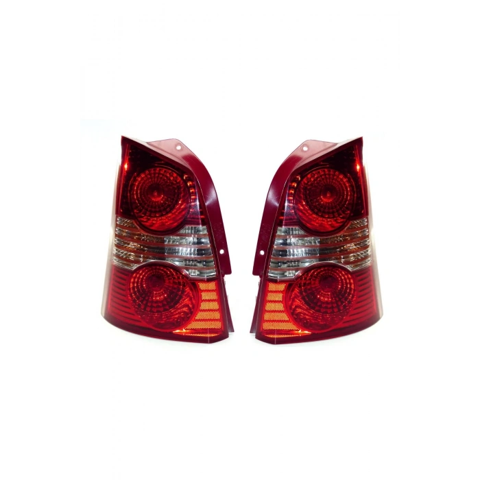 HYUNDAİ ATOS SAĞ + SOL ARKA STOP LAMBASI TAKIMI 2004--2008