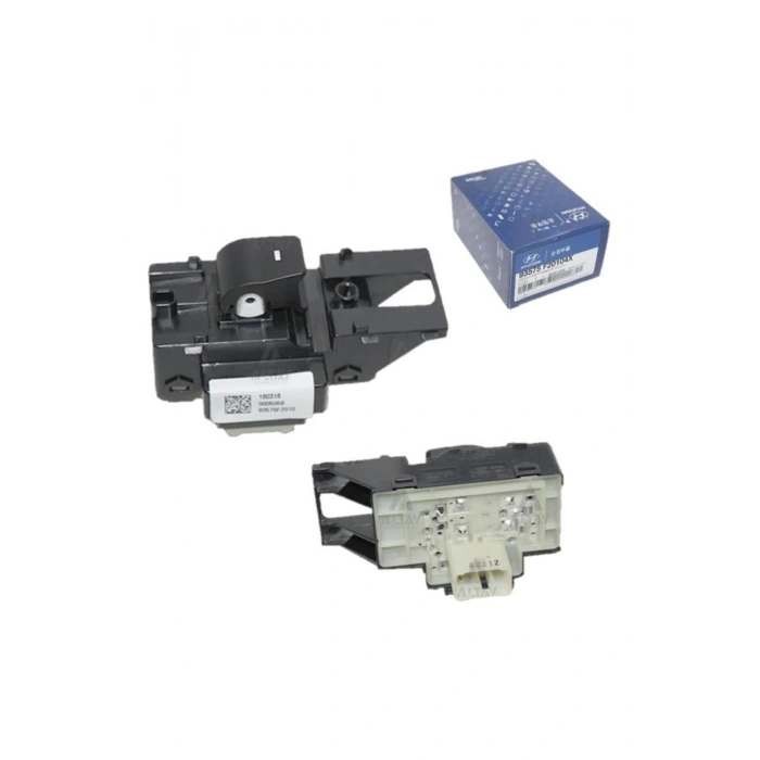 Hyundai Elantra Sağ Ön Tekli Cam Açma Düğmesi Anahtarı 2016--2018