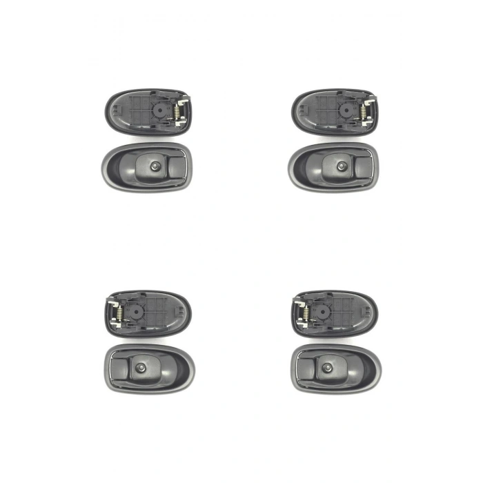 Hyundai Elentra Iç Kapı Açma Kolu Takımı 1995--1999 Arası Uyumlu