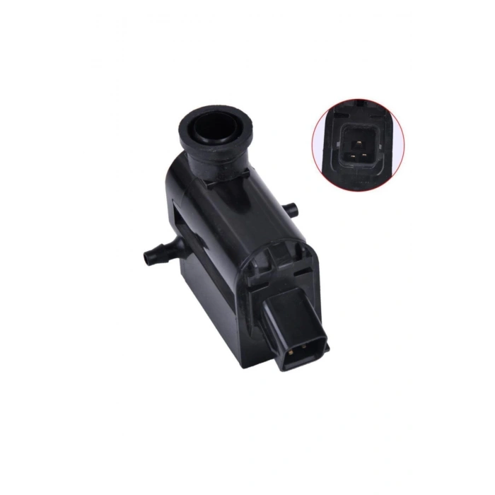 Hyundai Getz Çift Çıkış Cam Su Fiskiye Motoru (2002-2011)