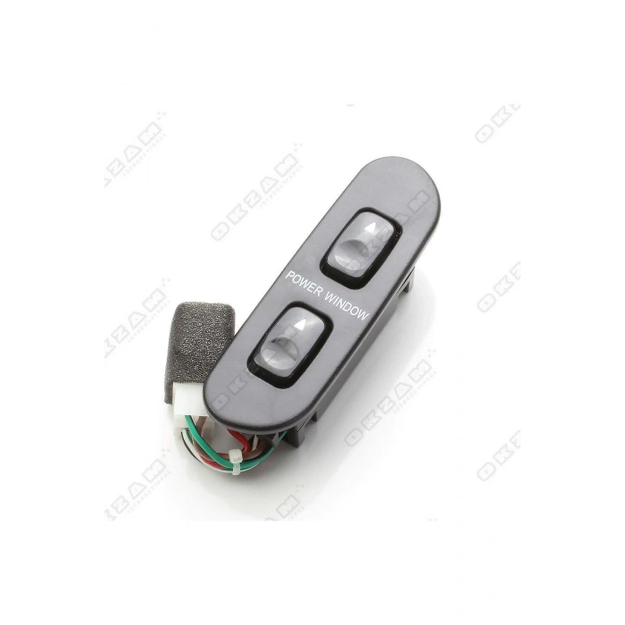 HYUNDAİ H100 SOL ÇİFTLİ CAM AÇMA DÜĞMESİ ANAHTARI 1996--2001