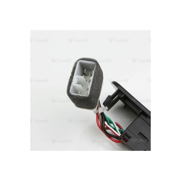 Hyundai H100 Uyumlu Tekli Cam Düğmesi 1996--2004