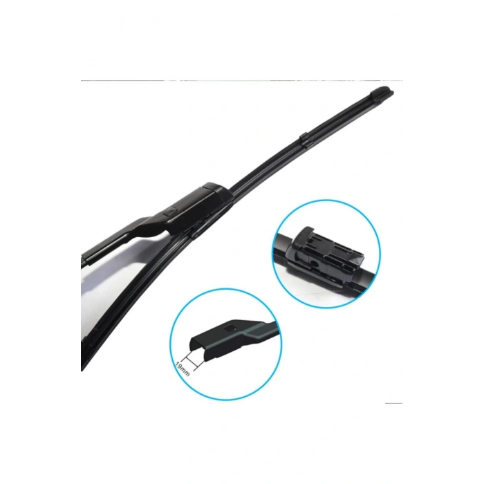 Hyundai I30 Ön Cam Muz Silecek Takımı 2007--2010