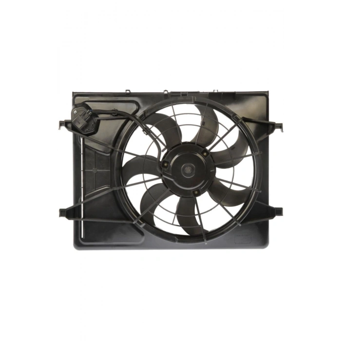 Hyundai I30 Radyatör Fan Motoru 2009 -2012 1.6  Uyumlu Benzinli