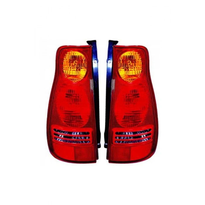 Hyundai Matrix Sağ + Sol Arka Stop Lambası Takımı 2001--2005 Uyumlu