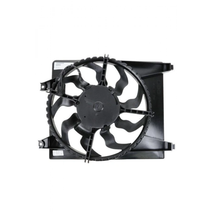 Hyundai Santafe 2.2 Crdi Fan Motoru