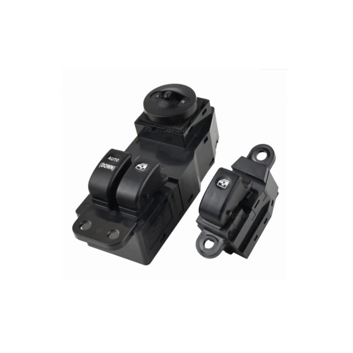 Hyundai Starex Sağ + Sol Cam Düğmesi Anahtarı Takımı 2001--2006