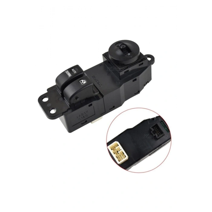 Hyundai Starex Sağ + Sol Cam Düğmesi Anahtarı Takımı 2001--2006