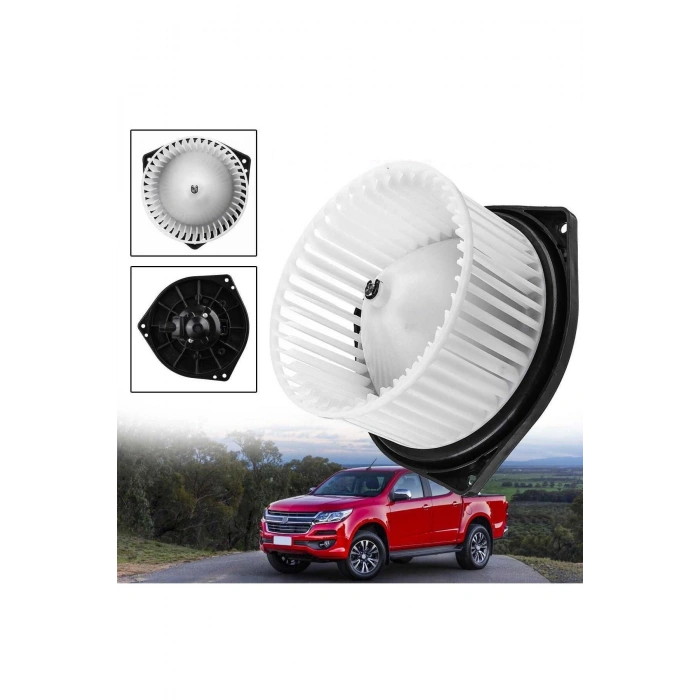 ISUZU D-MAX KALORİFER MOTORU 2012--2017