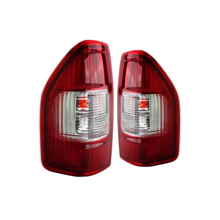 Isuzu D Max Sağ Sol Arka Stop Lambası Takımı 2002--2006