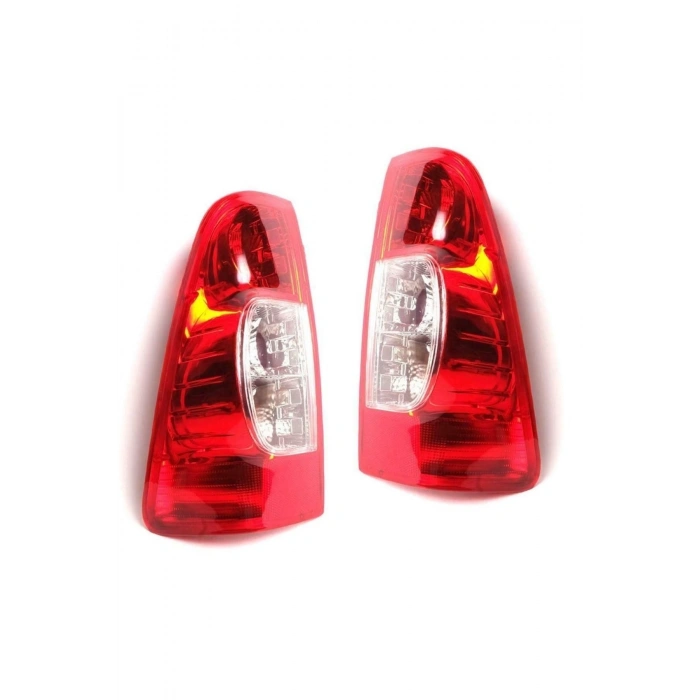 Isuzu D-Max Uyumlu Sağ - Sol Arka Stop Lambası Takıı 2007--2011