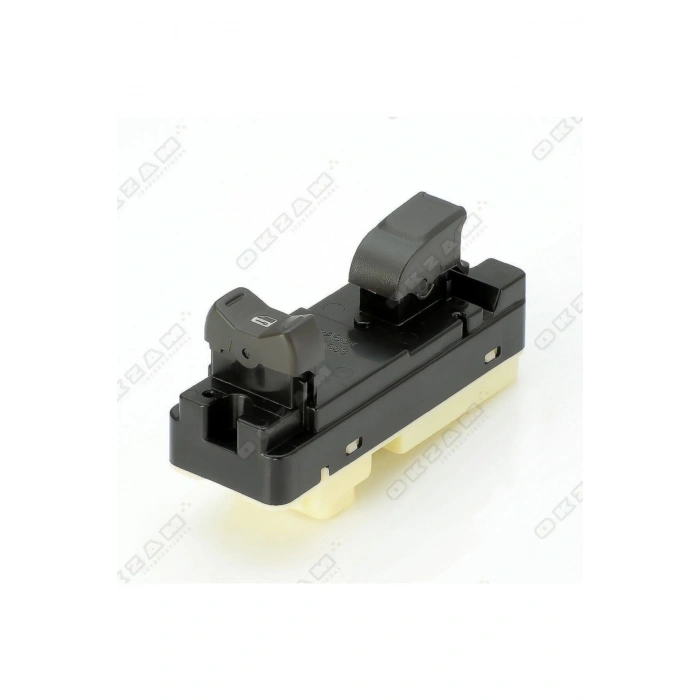 Isuzu Dmax Cam Açma Düğmesi Anahtarı Sağ Ön Kapı 2003-2011