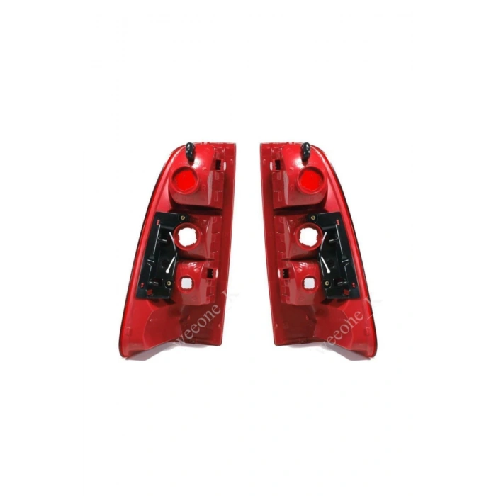 Isuzu Dmax D-max Sağ + Sol Arka Stop Lambası Takımı 2007--2011