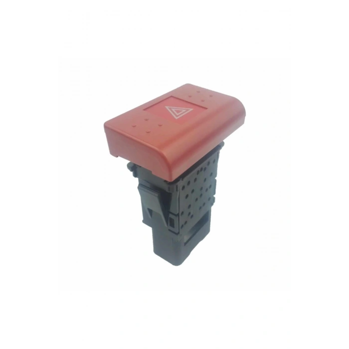 Isuzu Nlr Npr Uyumlu Dörtlü Sinyal Flaşör Düğmesi Anahtarı