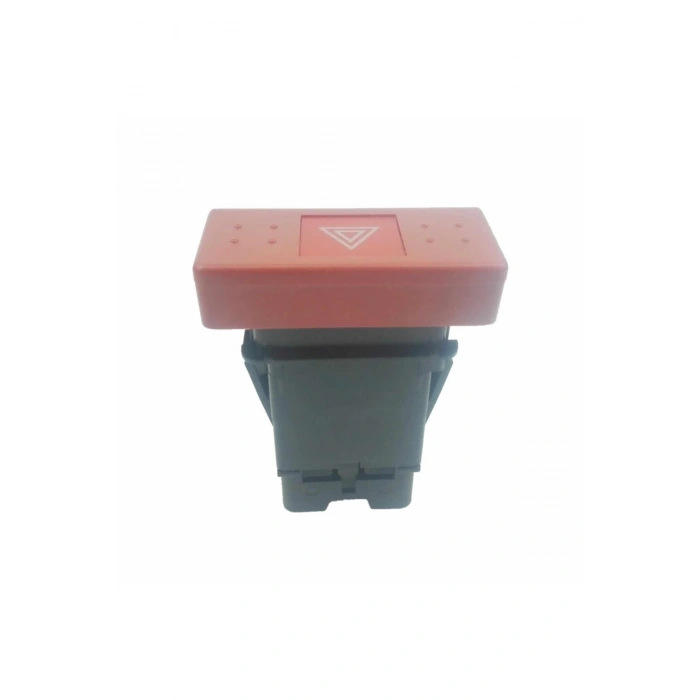 Isuzu Nlr Npr Uyumlu Dörtlü Sinyal Flaşör Düğmesi Anahtarı