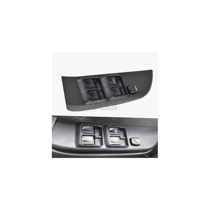 Isuzu Tfr Sol Dörtlü Cam Açma Düğmesi Anahtarı 1999-2009