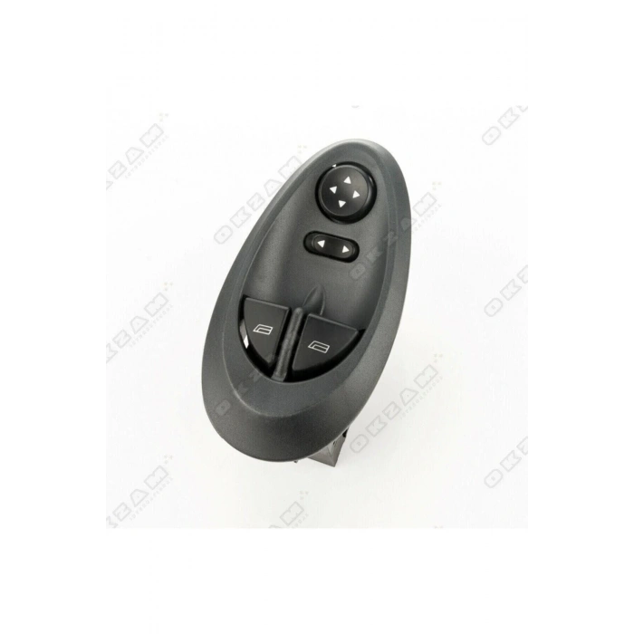 İveco Daily Cam Düğmesi Anahtar Takımı 1999-2006