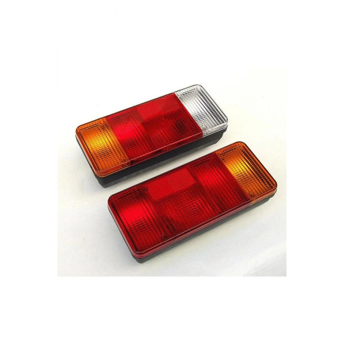 Iveco Daily Kamyonet Sağ + Sol Arka Stop Lambası Takımı 1989--199