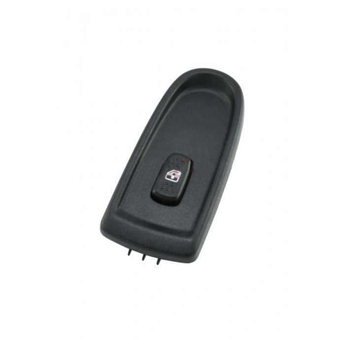 Iveco Daily Sağ Tekli Cam Düğmesi Anahtar Çerçeveli 2006--2012