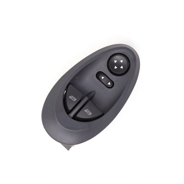 Iveco Daily Sol Çiftli Cam Açma Düğmesi Anahtarı 1999--2007