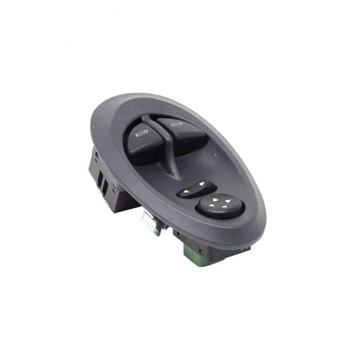 Iveco Daily Sol Çiftli Cam Açma Düğmesi Anahtarı 1999--2007