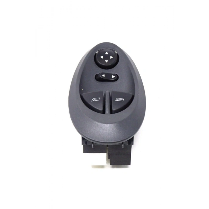 Iveco Daily Sol Çiftli Cam Açma Düğmesi Anahtarı 1999--2007