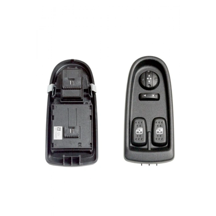 İVECO DAİLY SOL ÇİFTLİ CAM DÜĞMESİ AYNA AYARLI KASALI 2006--2012