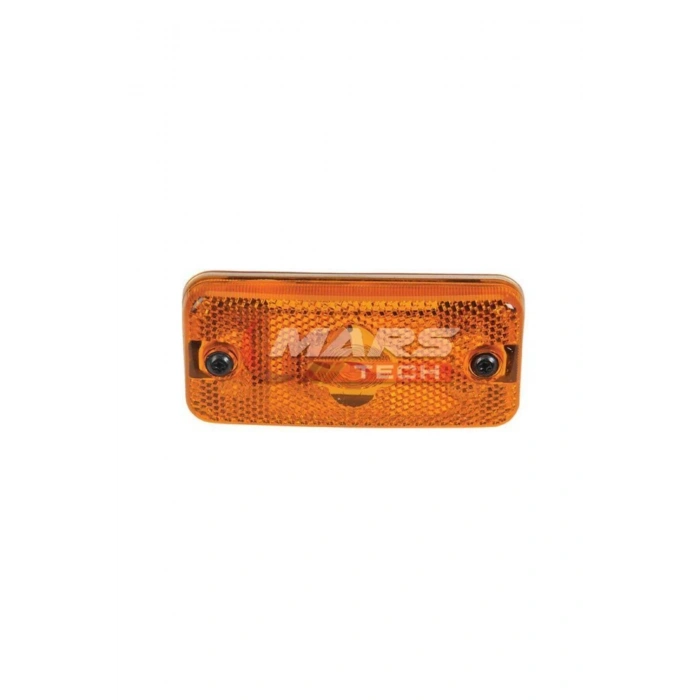 Iveco Daily Yan Etek Işaret Lambası 6 Adet Üçler Marka Duylu Uyumlu