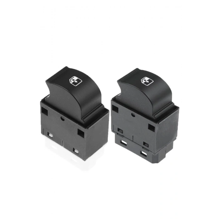 İveco Eurocargo Stralıs Sağ + Sol Tekli Cam Düğmesi Anahtar Takım