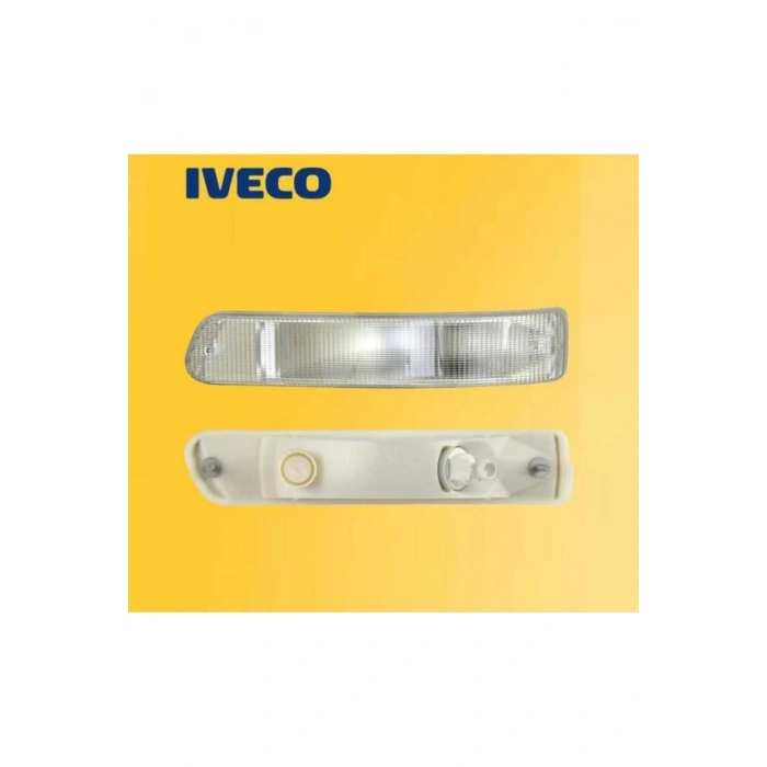 IVECO STRALIS SAĞ ÖN SİNYAL LAMBA DUYLU 2003--2007