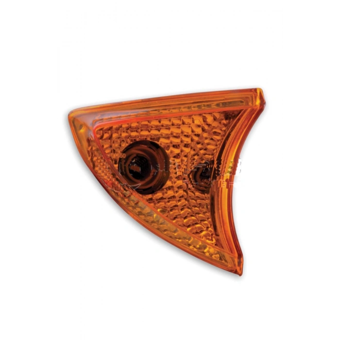 Iveco Stralıs Sağ Sinyal Lamba Sarı Duylu