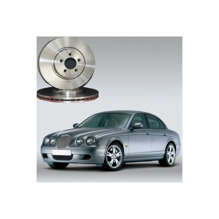 Jaguar S-type Iı / 2.5 2.7 3.0 4.0 4.2 1999--2007 Sağ Ve Sol