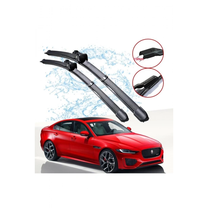 JAGUAR XE ÖN CAM MUZ SİLECEK TAKIMI 2015--2020