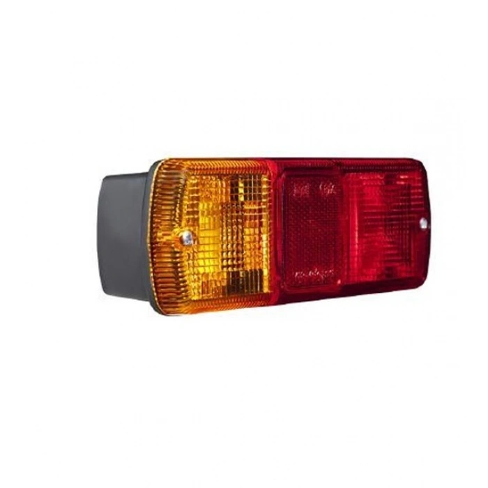 JCB YENİ MODEL STOP LAMBASI 2 ADET YEDEK CAM HEDİYELİ