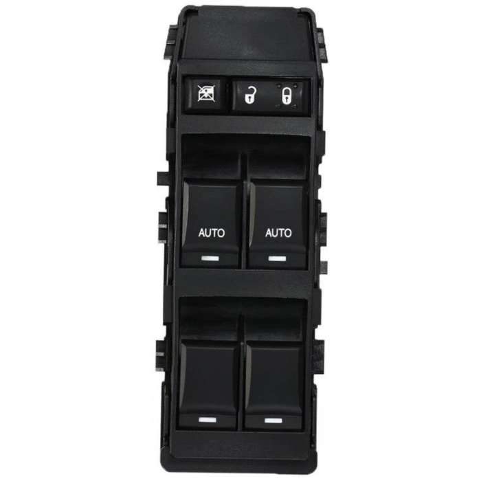 Jeep Commander Sol Dörtlü Cam Düğmesi Anahtarı 2005--2010