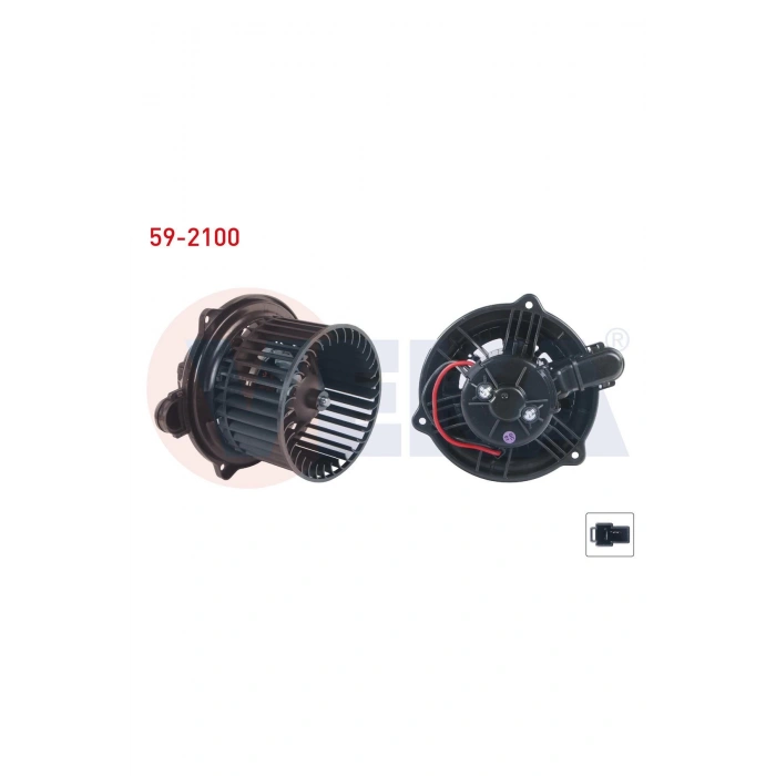 Kalorıfer Motoru Hyundaı I30 2007-2011 / Kıa Pro Ceed 2008-2013