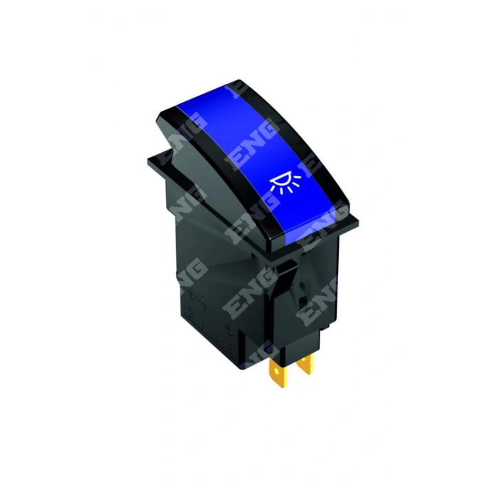 Karsan J10 İç Lamba Açma Düğmesi Anahtarı