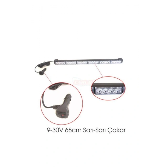 Kepçe Traktör Is Makinasi Sari + Sari Çakar 45Cm 6 Fonksiyonlu 549755337