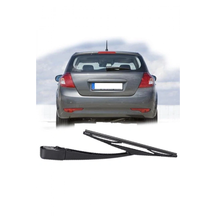 Kia Ceed Arka Silecek Kolu Ve Süpürgesi 2006 2012
