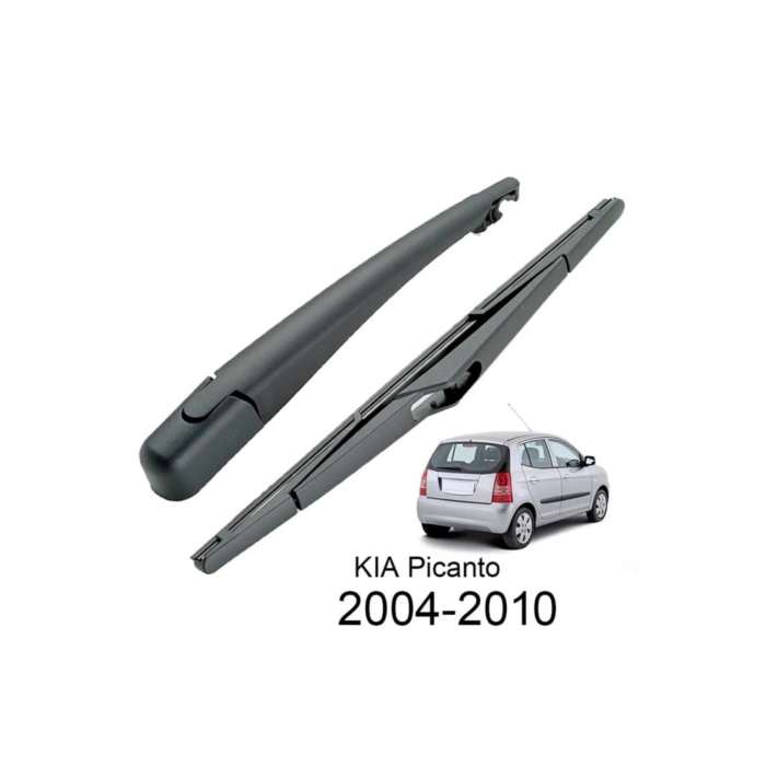 Kia Picanto Arka Silecek Kolu Ve Süpürgesi 2004--2010