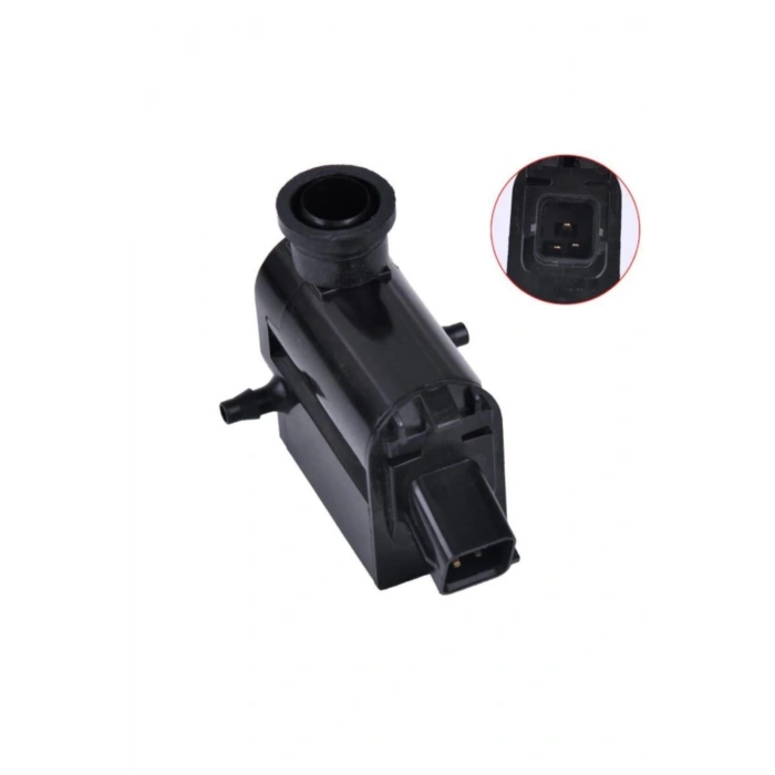 Kia Picanto Çift Çıkış Cam Su Fiskiye Motoru (2003-2011)