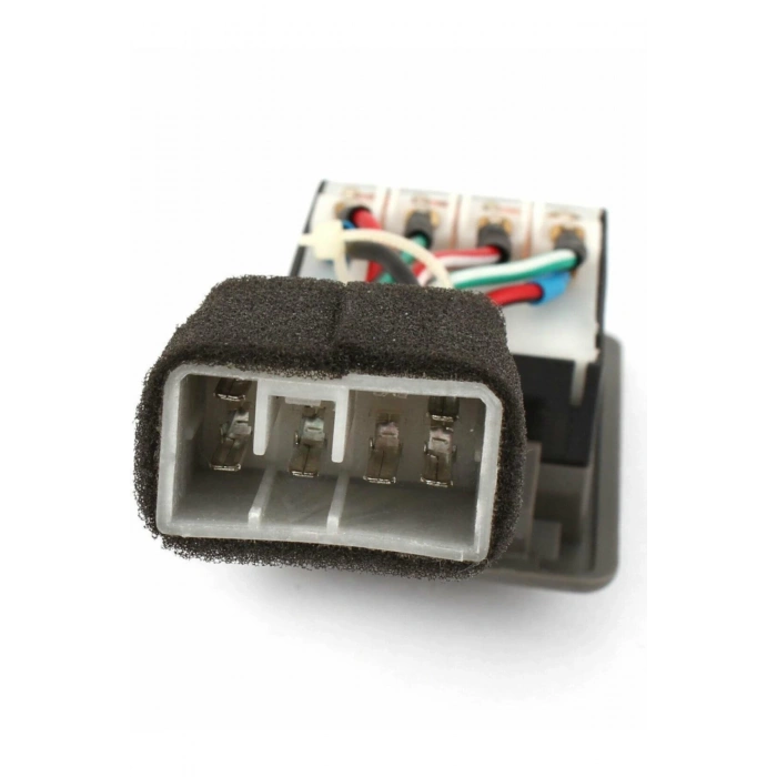 KİA PRİDE UYUMLU CAM ANAHTARI SOL ÇİFTLİ