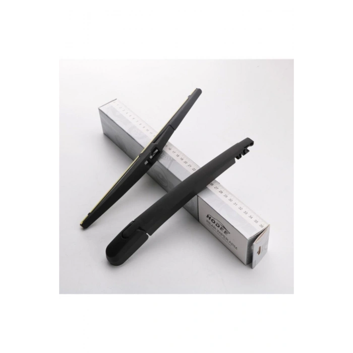 Kia Rio Arka Silecek Cam Kolu Ve Süpürgesi 2005-2012 Uyumlu