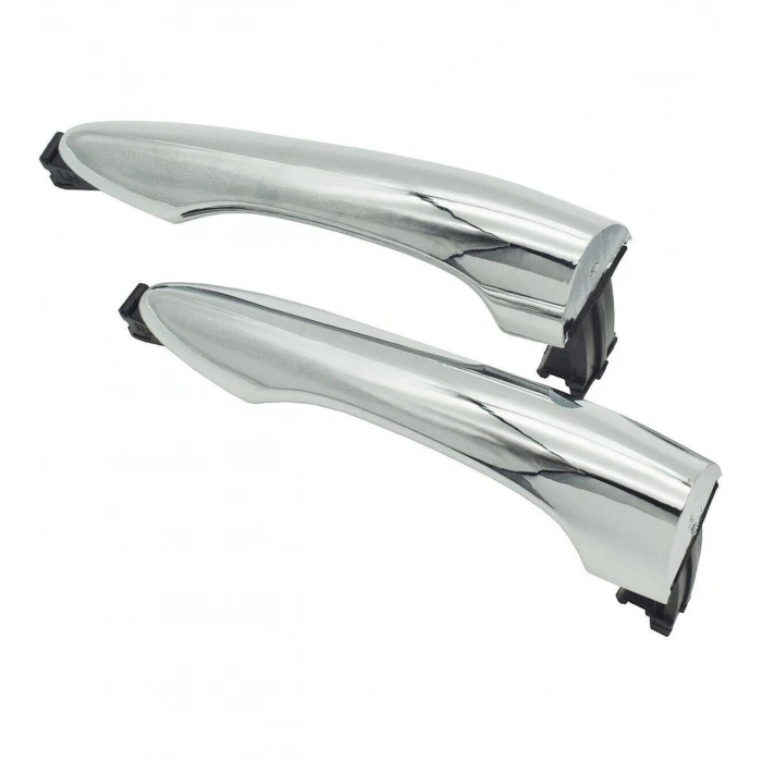 Kia Sportage Sağ + Sol Ön Dıştan Kapı Açma Kolu Krom 2011--2016